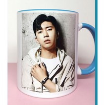 임영웅 A등급 굿즈 머그컵 (27종), 6 번 (컬러 재킷)