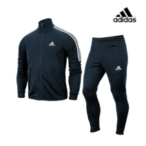 아디다스 집업 트레이닝 네이비 삼선트레이닝 세레노 운동 세트 홈트 런닝 상하복 스포츠웨어 축구 심판복 단체주문 *빠른배송*