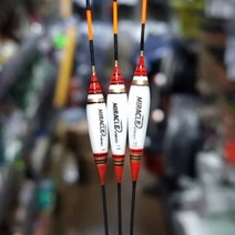 미라클 술 나노 저부력 사선찌 솔리드탑 외통찌 중통찌, 1번, 1개