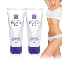 더마하우스 리프팅 쉐이프 업 젤 200mlx2개/ 바디관리, 단품