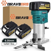 트리머 10000rpm 목공 라우터 도구 1280w wood milling cutter