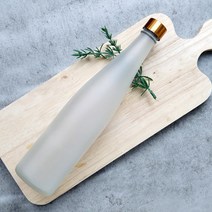 헤이가 부식 석류병 500 고급 과일청 담금주 밀폐공병, ABS블랙