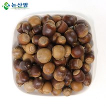 22년 햇 국산 상수리 열매 1kg 도토리, 도토리묵가루300g