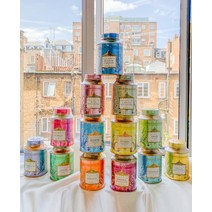 포트넘 앤 메이슨 클래식 월드 티 컬렉션 13종 루즈리프티 고급 잎차 각 125g, 4. 랍상소우총