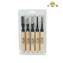 천비 조각도 세트(5p) 우드카빙 조각칼 각끌기 환도, 단품