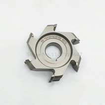 엣지밴딩기 Nanxing 자리 밴딩 기계 미세 트리밍 커터 75*20 * H16 쌍/2 개 목공 부품, 01 75X20XH16X4T R2