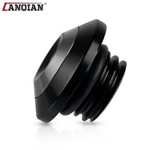 할리용품 1pc 오토바이 엔진 오일 컵 커버 T-MAX MT-03 FZ-09 필터 캡 야마하, 08 Grey