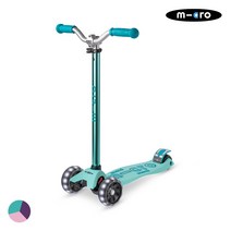 마이크로킥보드_맥시T 프로 디럭스 LED (색상선택), 퍼플