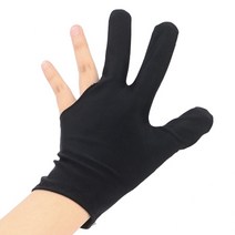 당구연습 여성용당구장갑 당구용품 1개, 본상품선택