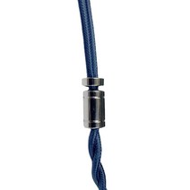 가수인이어 커스텀인이어 사용자 정의 만든 HiFi 헤드셋 업그레이드 케이블 Shure MMCX 2pin 0.78mm IE 80s, 04 A2DC_03 4.4mm