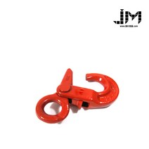 [제이엠몰닷컴] 안전레치훅크 안전레치후크 아이형 (훅/후크/hook) 어업용품 선구점 옵션없는상품 유선문의, 13MM