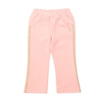 프렌치캣2 PK 스팽클 PT ch 봄 신상품 트레이닝복바지 부츠컷 Q31DCP130