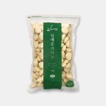[산지직송] 국내산 깐마늘(남도/대서) 200g x 2봉, 대서(생식용)
