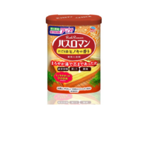 바스로망 입욕제 히노끼, 400g, 4개