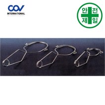 추락방지 YJ-신속연결구 안전대 안전벨트 구조대 추락방지, 1. 소구경(70mm)