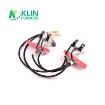 발전기 브러시 Klinpowers-ST STC 발전기 3kw 에서 50kw 까지 카본 브러쉬 세트 여분 부품, 한개옵션0