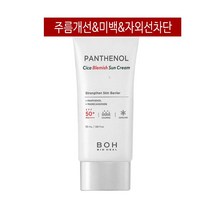 바이오힐보 판테놀 시카 블레미쉬 쿨링 선크림, 01_선크림 50ml