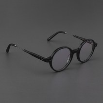 모스콧렘토쉬 선글라스 안경테 썬글라스 스퀘어 블랙 높이 눈테 LEMTOSH