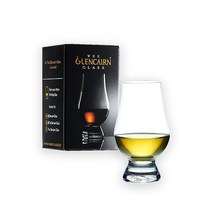 글렌캐런 위스키 테이스팅 미니 크리스탈 글라스 싱글몰트 위스키잔 꼬냑잔 65ml, 65ml 1개입
