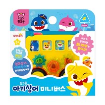 핑크퐁 아기상어 미니버스, 핑크