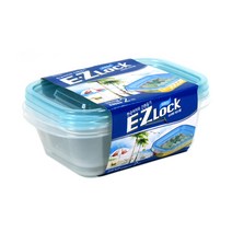 락애락 이지락 파스텔 6300W 직520ml 밀폐용기, 1개