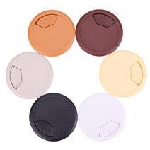 데스크홀커버 50mm 화이트 전선캡 홀커버 마개 뚜껑 아웃렛 책상 홀 구멍 데스크홀, ◎상품_데스크홀커버 BL01285(50mm)◎