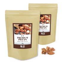 [ 견과공장 ] 피칸 900g(450gx2봉) 프리미엄 등급, 생피칸 900g(450gx2봉), 1개