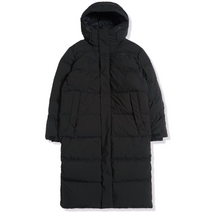 아이더 아이더(EIDER) 이월상품 남성 여성 공용 겨울 기본핏 무릎밑기장 고어 윈드스토퍼소재 생활방수 방풍 투습 후드일체형 등산 캐쥬얼 스포츠 구스다운 롱다운 벤치다운 DUW22514 STELOL 2.2 (스테롤 2.2) UNI W/S 롱 다운 자켓 Z1