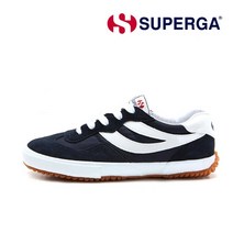 수페르가 SUPERGA 수페르가 나일론 블루화이트_S001XG0_942 스니커즈 단화 캔버스 운동화