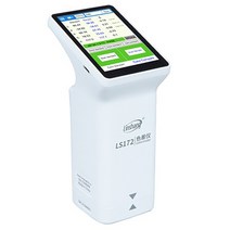 LINSHANG LS172 디지털 휴대용 색차계 색차측정기 COLORIMETER