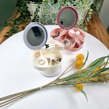 리아나 악세사리보관함 미니 보석함