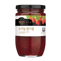 복음자리 유기농 딸기잼 500g
