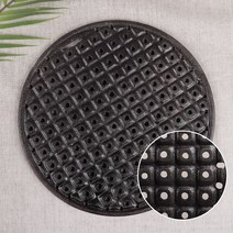 주물 프린스 S-295 (숯불용) VV 구이 판 로스타 불판 295mm 고기 업소용, 주물 프린스 S-295 (숯불용) (1744