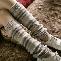 여자 레그워머 니트 종아리 발토시