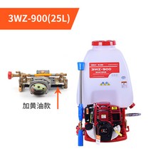 치파랠리 동력살분무기 농약분무기 엔진 살포기, 3WZ-900 25리터 스틱미포함, 1개