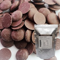 쿠킹스토리 커버춰 밀크초콜릿 500g