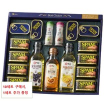 CJ 최고의선택 특호 (종이쇼핑백 포함) 추석선물세트 고급 가성비 거래처 예비시댁 감사인사 처가 회사 실속 가심비 1세트