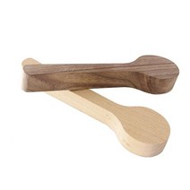 2Pcs 나무 조각 숟가락 빈 세트 너도밤 호두 미완성 된 공예 Whittling 키트 초보자 Whitteler, 01 산호 레드