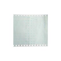 MOORE 212A013용 기록지 NO.10720-115 (114x16m), 단품