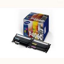 SLC413W SLC462W SLC467W 삼성 CLTP406C 검정+칼라 정품토너 SLC463W-72394EA pmch91*487726848Ka, 1, 본상품선택, 본상품선택