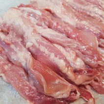 국내산 순살 닭목살 1kg, 1개