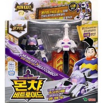 N1416 (영실업) 몬카트 몬챠 비트로이드 휴머노이드/무선조종로봇/로봇강아지/지능형로봇/애완로봇/로봇장난감/로봇키트/변신로봇/레고/파워레인저