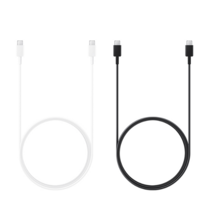 삼성 C타입 CtoC 케이블 45W 초고속 충전 지원 EP-DN975 1M 블랙 화이트