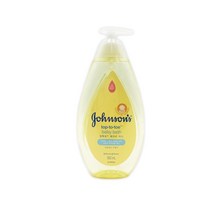 존슨즈베이비 헤드-투-토 워시 & 샴푸 올인원클렌저 노 모어 티어, 500ml, 1개