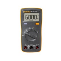 플루크 디지털테스터 FLUKE-107 포켓용 디지털멀티미터