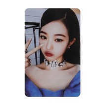 아이돌 포카 굿즈 포토 카드 1장 kpop 아이브 pvc hd 앨범 사진 팬 컬렉션을위한 작은 lomo 41, oss26394kp2