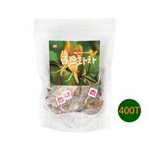 금은화차 금은화티백 인동꽃봉우리 인동 덩굴 꽃 말린 금은화 100% 차 인동초 물 삼각티백 대용량 효능, 400개입