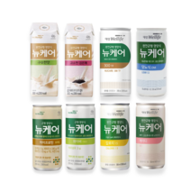 뉴케어 환자 영양케어 환자식 구수한맛 단백질 하이프로틴 당뇨식 케이디 식이섬유, 칼로리1.5 30캔