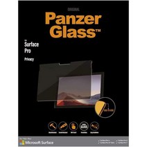 일본직발송 3. PANZERGLASS - PRIVACY SCREEN PROTECTOR FOR SURFACE PRO (4TH 5TH 6TH 7TH) B08277ST6, One Size_One Color, 상세 설명 참조0, 상세 설명 참조0