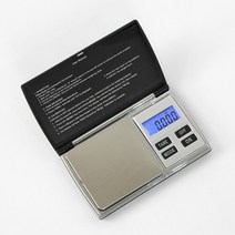 디작소 주방 휴대용 소형 계량 전자저울(500x0.1g)